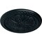 Ekena Millwork Emeryville Ceiling Medallion, Hand-Painted Night Shade, 16 7/8"OD x 5/8"P CM16ERNSF - alternate 4